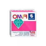 57G Ruby Quartz Polimer Kil, El Sanatları İçin Renkli Ve Yaratıcı Malzeme
