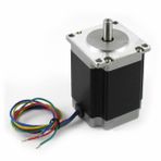 57HS8230 Nema 23 Step Motor 2.2Nm 3.6V 3A 6mm Mil 2 Faz 1.8 Derece 200 Adıım 3D Yazıcı
