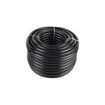 5/8 16mm Kauçuk Kalorifer Lpg Sıcak Soğuk Su Hortumu 1 Metre
