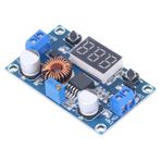 5A 75W DCDC Yüksek Güçlü Modül Voltaj Dönüştürücü Regülatör Kartı XL4015 MODULE MODULEHIGH GÜÇ KURULUM