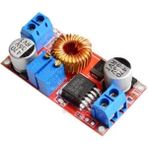 5A Dc Dc cc Cv Lityum Pil Adım Aşağı Şarj Kurulu LED Güç Dönüştürücü Lityum Şarj Adım Aşağı Modülü Hong XL4015 (Yurt Dışından)
