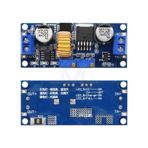 5a XL4015 Dc-Dc Step Down ayarlanabilir Güç Kaynağı Modülü-Akım Ve Voltaj Ayarlı-Blue