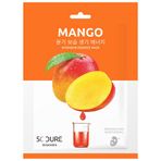5C Cure Mango Intensive Essence 25 ml Kağıt Maske