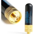 5cm Dual Band El Telsiz Anteni SRH805S Sma Dişi
