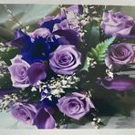 5D Yapışan Boncuk Goblen 30 x 40 cm Mozaik Tablo Pano 60127