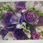 5D Yapışan Boncuk Goblen 30 x 40 cm Mozaik Tablo Pano 60339