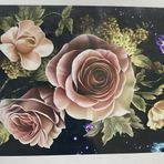5D Yapışan Boncuk Goblen 30 x 40 cm Mozaik Tablo Pano 60520