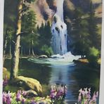 5D Yapışan Boncuk Goblen Mozaik Tablo Pano 40 x 50 cm 77074