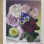 5D Yapışan Boncuk Goblen Mozaik Tablo Pano 40 x 50 cm 77077