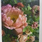5D Yapışan Boncuk Goblen Mozaik Tablo Pano 40 x 50 cm 77413