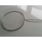 5DM 22 cm Saplı Patates Cips Kızartma Teli