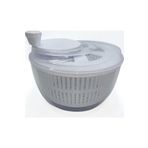 5DM 5 lt Salata ve Sebze Kurutucu Salata Değirmeni Sebze Yıkama Makinesi