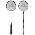 5DM-Badminton Seti (2 Raket + 1 Top)
