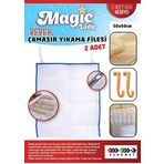 5DM-Bebek Çamaşır Filesi 2li Set
