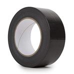 5DM-Çok Amaçlı Siyah Bant 48 mm x 10 Mt