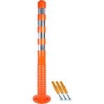 5DM Esnek Şerit Ayırıcı Delinatör 100 cm
