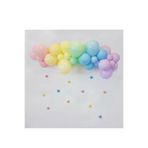 5DM Fırsat Ayı Balon Makaron Balon, 50 Adet, 12 İnç, Renkli