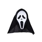 5DM Kapşonlu Çığlık Maskesi Scream Maskesi