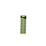 5DM Komax Ag9 Lr936/lr45/394 Alkalin 10lu Düğme Pil