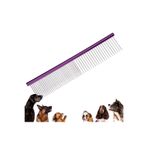 5Dm Metal Köpek Tarağı - Renkli Pire Tarağı