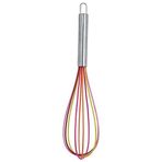 5DM-Metal Saplı Silikon Çırpıcı 31 cm