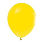 5DM parti Sarı Balon 100 Adet