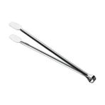 5DM Paslanmaz Çelik Büyük Boy Şef Mangal Barbekü Maşası Kömür Izgara Maşası - 36 cm