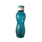 5DM Plastik Suluk Sporcu Matarası - 750 ml - Yeşil Renkli
