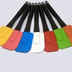 5DM-Renkli Silikon Spatula
