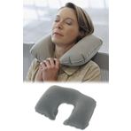 5DM-Seyahat Yolculuk Uyku Boyun Yastığı Ergonomik Ortopedik Yastık