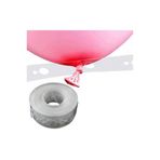 5DM Zincir Balon Aparatı, 7,5 Metre, Şeffaf PVC