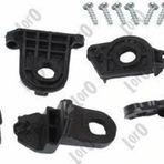 5F0998225 Far Bağlantı Braket Alt Soltamir Takımı Seat Leon