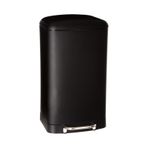 5five Simply Smart Ariane 30 Lt Metal Çöp Kovaları Siyah