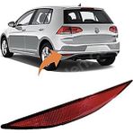5g0945105 Reflektor Arka Tampon Sol Golf7 2014-2017