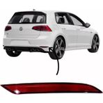 5g0945106c Reflektor Arka Tampon Sag Golf7.5 2014-2020