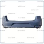 5G6807417bqgru Tampon Golf7 17-20 Arka