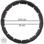 5Gen Tasarım Tefal Clipso one Acticook Nutricook Uyumlu Düdüklü Tencere Lastiği, Contası 4,5-6L/22cm