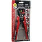 5in1 Kablo Soyucu - Kesici - Kıvırıcı - Noktalayıcı - Durdurucu Pense (4887) - Renkli
