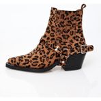 5in1Canpolat Leopar Kovboy Bot 124401