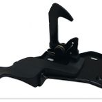 5J0823480A Motor Kaput Üst Kilidi Fabia/roomstar 2007-2014 Siyah - 0 - Siyah