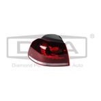 5K0945095q Stop Lambası Dış Sol Led Karartılmış - Golf 6
