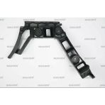 5K6807394c Tampon Bağlantı Braketi Golf6 09-13 Arka Sağ