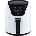5l Akıllı Airfryer Fritöz Beyaz, Sağlıklı ve Lezzetli Yemekler Için Mükemmel Seçim - 1BW-Beyaz