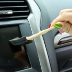 5'li Araç Havalandırma Klima Çıkışları Temizlik Toz Alma Fırçaları&detaylı Mini Temizlik Aparatları