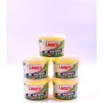 5'li Avantaj Paket, Linsey Jel Arap Sabunu 500 Gr, Gliserinli, Detsan Güvencesiyle (51. Yıl)