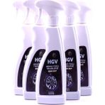 5'li Avantaj Set, Demir Tozu Temizleyici 500 Ml, Ekstra Parlaklık, Sprey Başlıklı, Hızlı ve Etkili