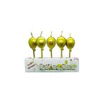 5Li Crom Balon Gold Mum