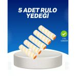 5’Li Emülsiyon Boya Rulosu Duvar Ve T.an Uygulamasına Uygun