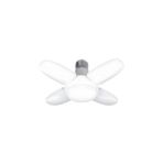 5li Paket Cata 30 Watt Beyaz Işık Pervane Ampul 3250 Lümen