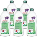 5'li Set Bitkisel Lavantalı Çok Amaçlı Temizleyici ( 5 Adet x 750 ml )-Eco